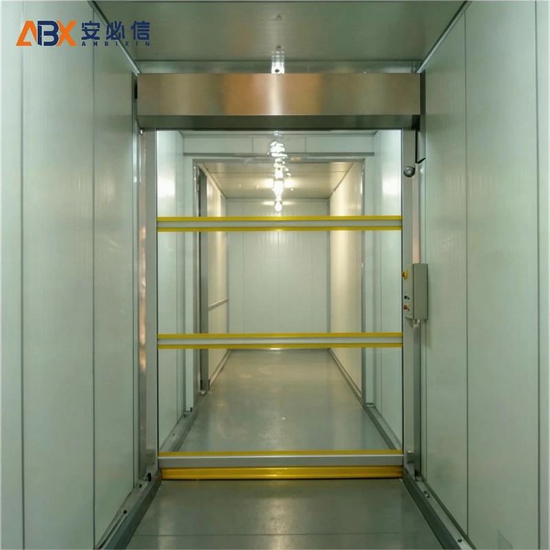 巴音郭楞蒙古洁净快速门