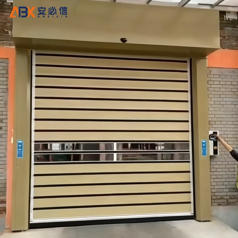 巴音郭楞蒙古感应高速门